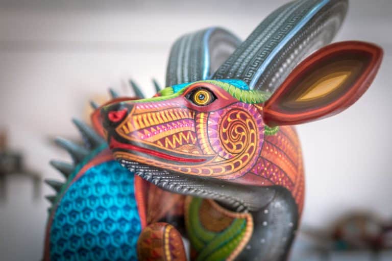  Qu Es Un Alebrije La Historia De Estas Artesan as Mexicanas